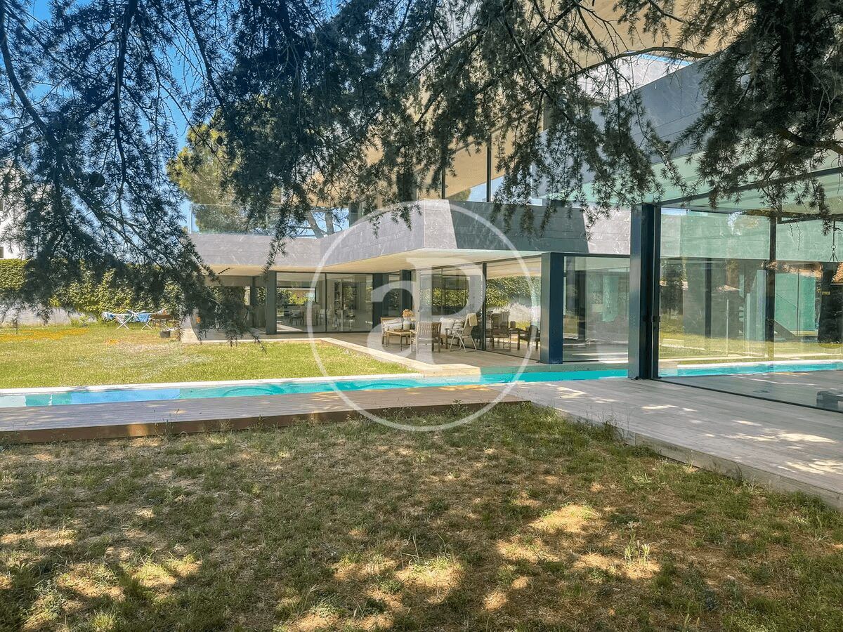 casa de lujo en alquiler fotocasa