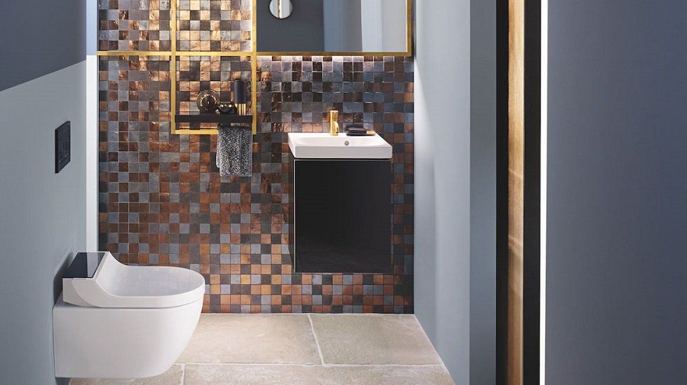 Claves para ganar espacio en el cuarto de baño