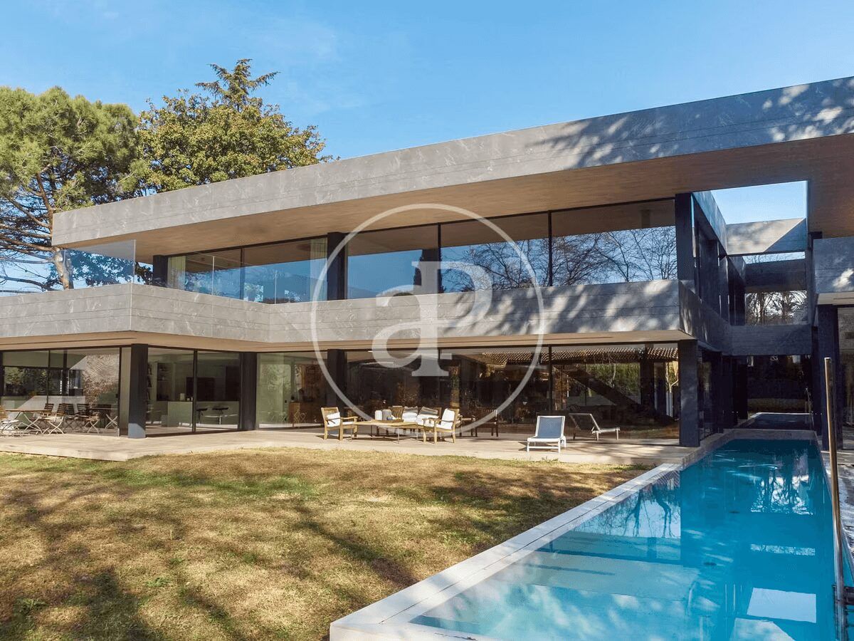 viviendas de lujo en alquiler en barcelona