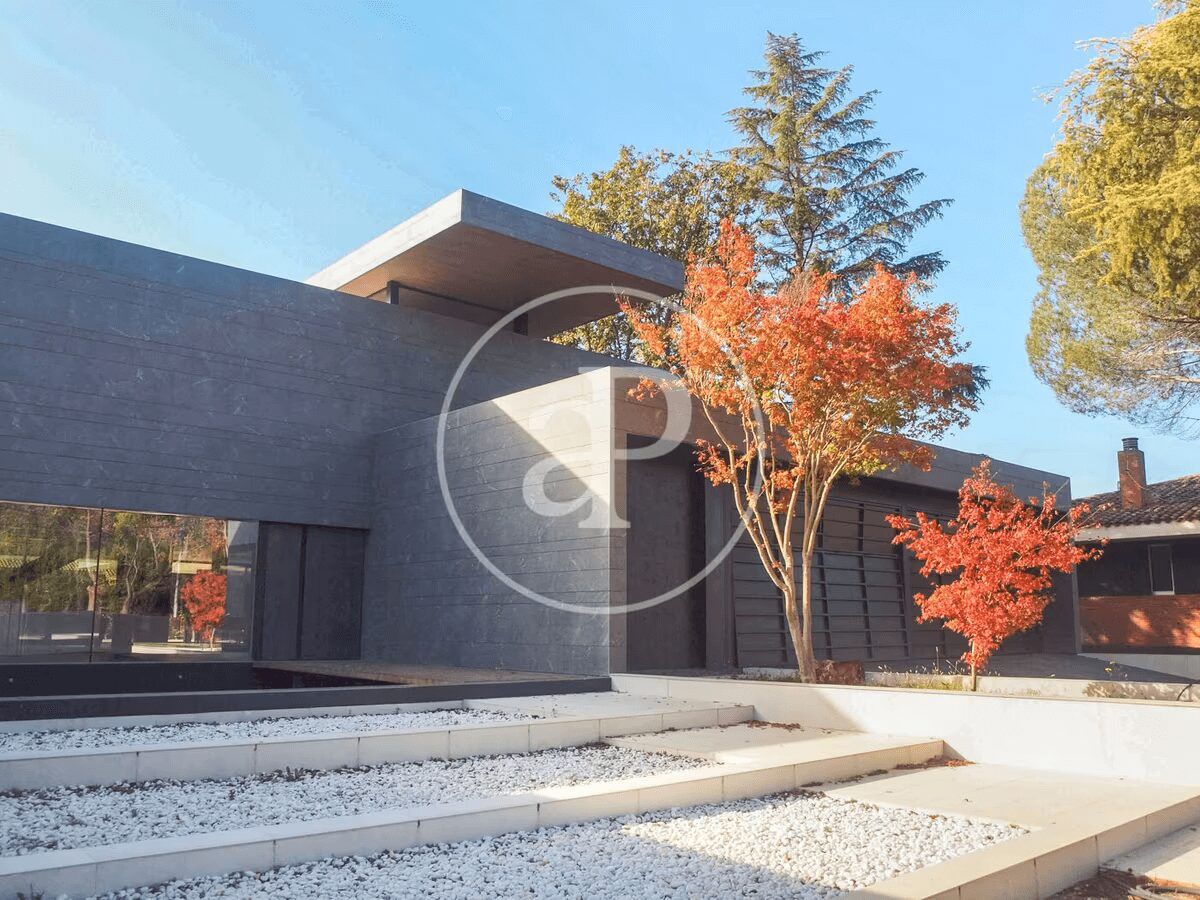 alquilar casa de lujo