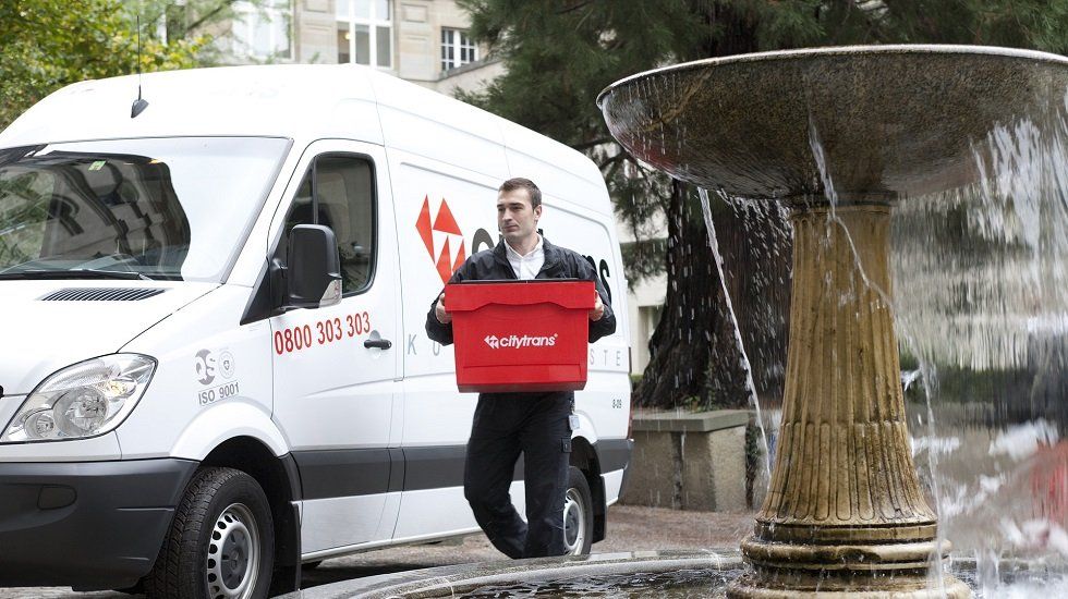 ¿Cómo solicitar una licencia de carga y descarga?