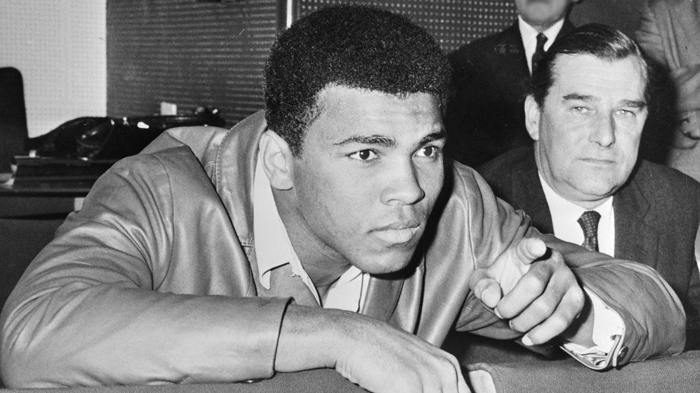 En venta la que fue la mansión del boxeador Muhammad Ali