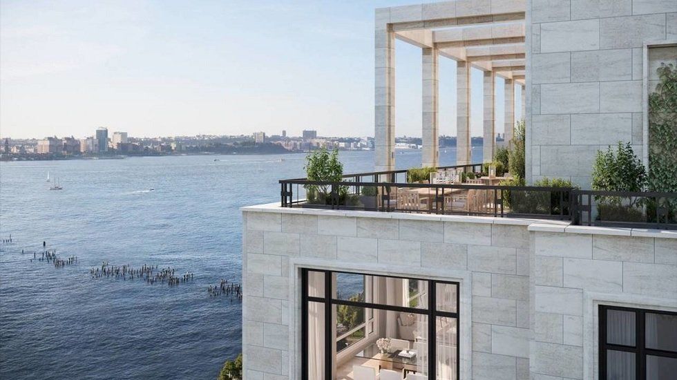 Lewis Hamilton se compra un ático en Manhattan - Fotocasa Life - Casas de famosos, famosos - Curiosidades - El piloto Lewis Hamilton, cinco veces campeón del mundo de fórmula 1, acaba de comprarse un ático en el barrio neoyorkino de Tribeca.