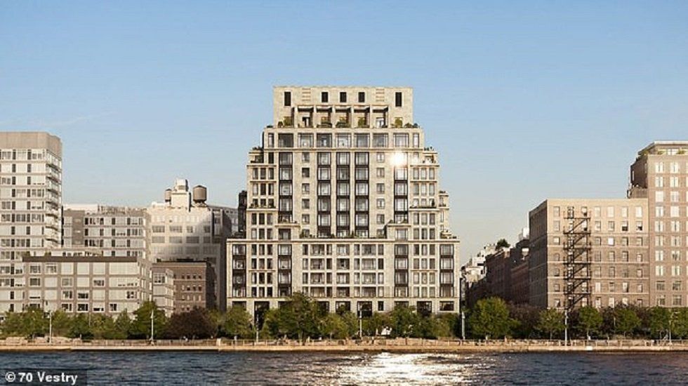Lewis Hamilton se compra un ático en Manhattan - Fotocasa Life - Casas de famosos, famosos - Curiosidades - El piloto Lewis Hamilton, cinco veces campeón del mundo de fórmula 1, acaba de comprarse un ático en el barrio neoyorkino de Tribeca.