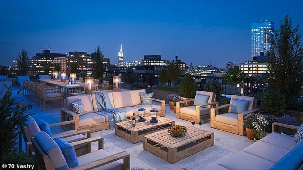 Lewis Hamilton se compra un ático en Manhattan - Fotocasa Life - Casas de famosos, famosos - Curiosidades - El piloto Lewis Hamilton, cinco veces campeón del mundo de fórmula 1, acaba de comprarse un ático en el barrio neoyorkino de Tribeca.