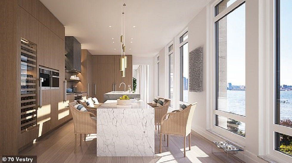 Lewis Hamilton se compra un ático en Manhattan - Fotocasa Life - Casas de famosos, famosos - Curiosidades - El piloto Lewis Hamilton, cinco veces campeón del mundo de fórmula 1, acaba de comprarse un ático en el barrio neoyorkino de Tribeca.