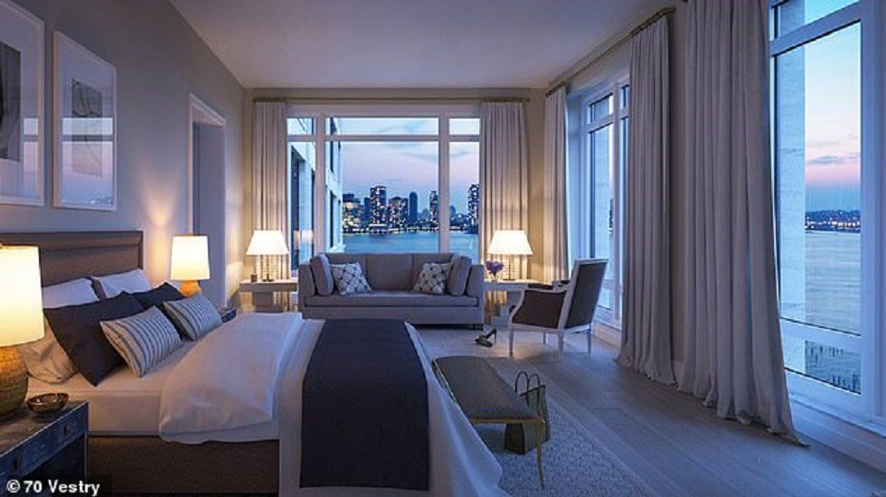 Lewis Hamilton se compra un ático en Manhattan - Fotocasa Life - Casas de famosos, famosos - Curiosidades - El piloto Lewis Hamilton, cinco veces campeón del mundo de fórmula 1, acaba de comprarse un ático en el barrio neoyorkino de Tribeca.