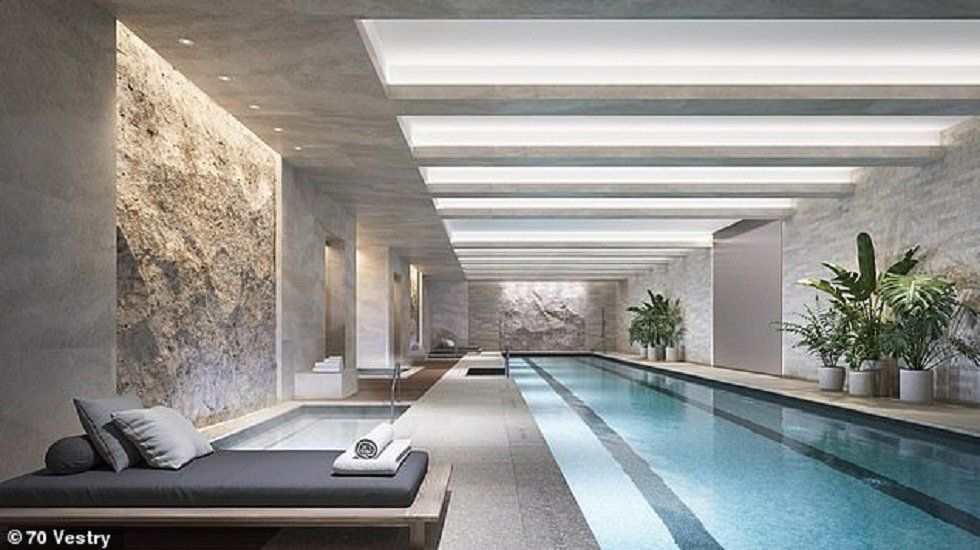 Lewis Hamilton se compra un ático en Manhattan - Fotocasa Life - Casas de famosos, famosos - Curiosidades - El piloto Lewis Hamilton, cinco veces campeón del mundo de fórmula 1, acaba de comprarse un ático en el barrio neoyorkino de Tribeca.