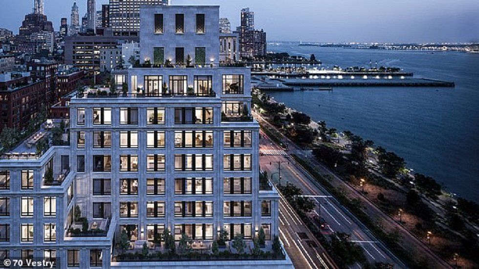 Lewis Hamilton se compra un ático en Manhattan - Fotocasa Life - Casas de famosos, famosos - Curiosidades - El piloto Lewis Hamilton, cinco veces campeón del mundo de fórmula 1, acaba de comprarse un ático en el barrio neoyorkino de Tribeca.