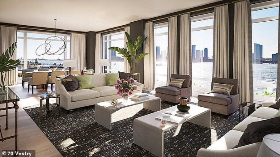 Lewis Hamilton se compra un ático en Manhattan - Fotocasa Life - Casas de famosos, famosos - Curiosidades - El piloto Lewis Hamilton, cinco veces campeón del mundo de fórmula 1, acaba de comprarse un ático en el barrio neoyorkino de Tribeca.