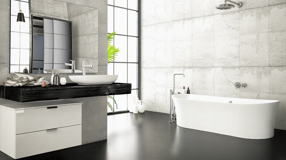 Reformas para el baño que cuestan menos de 650 euros - Fotocasa Life Reformas para el baño que cuestan menos de 650 euros - Fotocasa Life - Baño, Baños, Reformar baño, Reformas baños - Reformas - Siempre hay presupuesto para hacer pequeñas modificaciones que modernicen estas estancias. Te traemos los mejores cambios en el baño por menos de 650 euros.