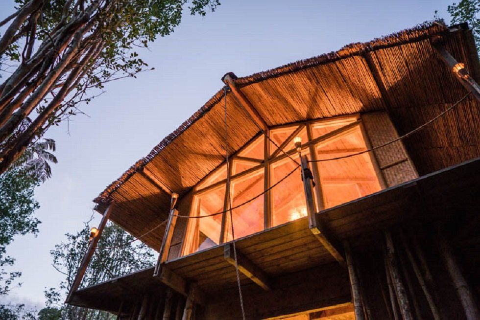 Una casa en un árbol, pero de verdad y para alquilar - Fotocasa Life Una casa en un árbol, pero de verdad y para alquilar - Fotocasa Life - Casas curiosas - Curiosidades - Que los niños norteamericanos sueñan con tener una casa en un árbol es un clásico. Hoy te mostramos una casa en el árbol de verdad.