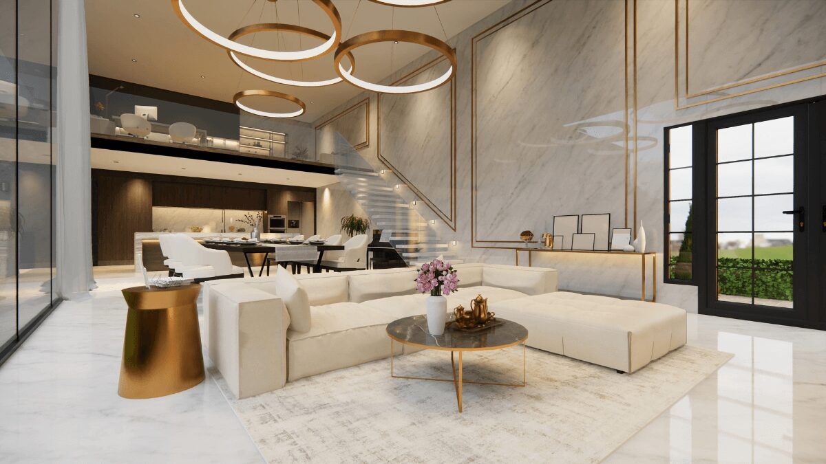 Chalet de lujo en Sant Cugat del Vallès, en alquiler en Fotocasa