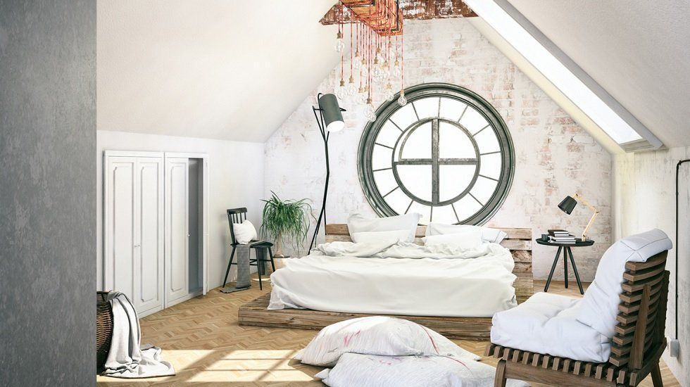 Dormitorios pensados para dos