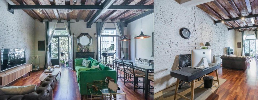 Lofts perfectos para celebrar el Día de los Enamorados - Fotocasa Life Lofts perfectos para celebrar el Día de los Enamorados - Fotocasa Life - Lofts - Hogar - Hoy 14 de febrero, San Valentín, queremos invitarte a descubrir unos cuantos lofts perfectos para celebrar el día de los enamorados.