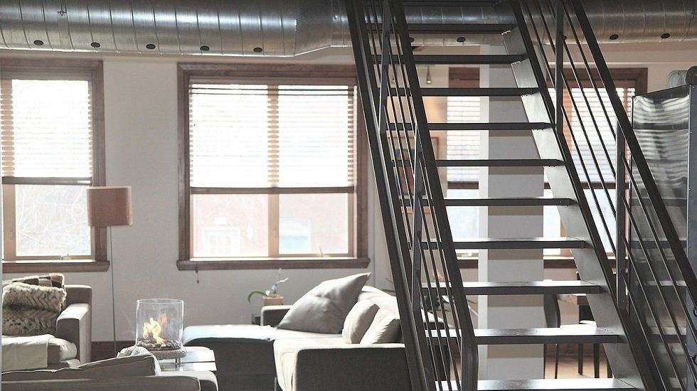 Lofts perfectos para celebrar el Día de los Enamorados