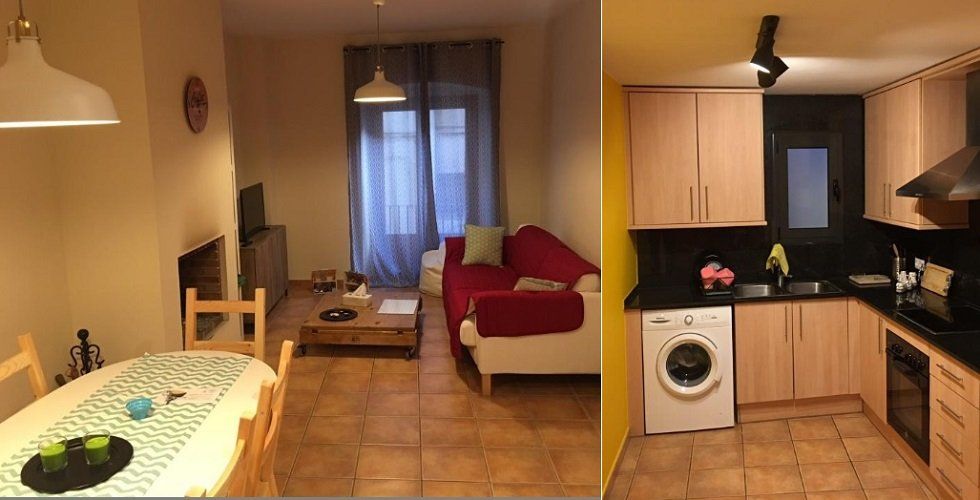 Pisos pequeños con chimenea - Fotocasa Life - Espacios pequeños, Invierno - Compraventa - No importa que vivas en un piso pequeño. No tienes por qué renunciar a una chimenea esta invierno. Te proponemos viviendas de lo más inspiradoras.