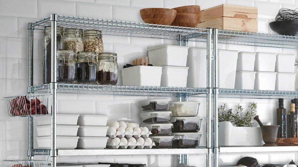 10 ideas prácticas para un hogar ordenado - Fotocasa Life orden casa cocina ikea