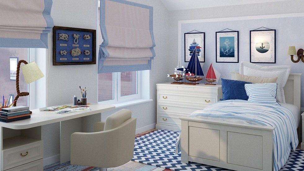 Habitaciones infantiles donde se aprovecha todo el espacio - Fotocasa Life - Decoración infantil, dormitorio infantil, Habitación de los niños, Niños en casa - Hogar, Inspiración - Habitissimo te muestra habitaciones infantiles para convertir esa pequeña leonera en un cuarto infantil organizado y para compartir.
