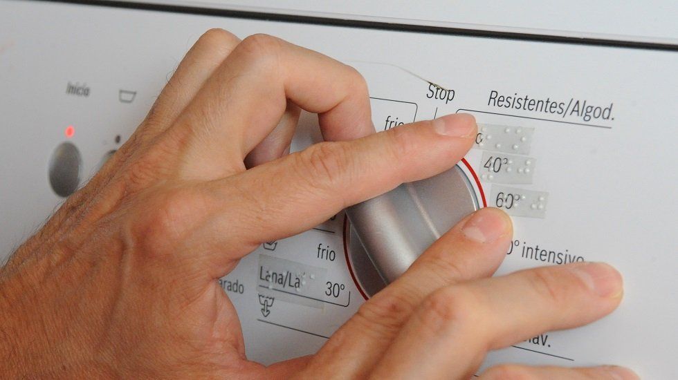 ¿Cómo organizan su casa las personas ciegas?