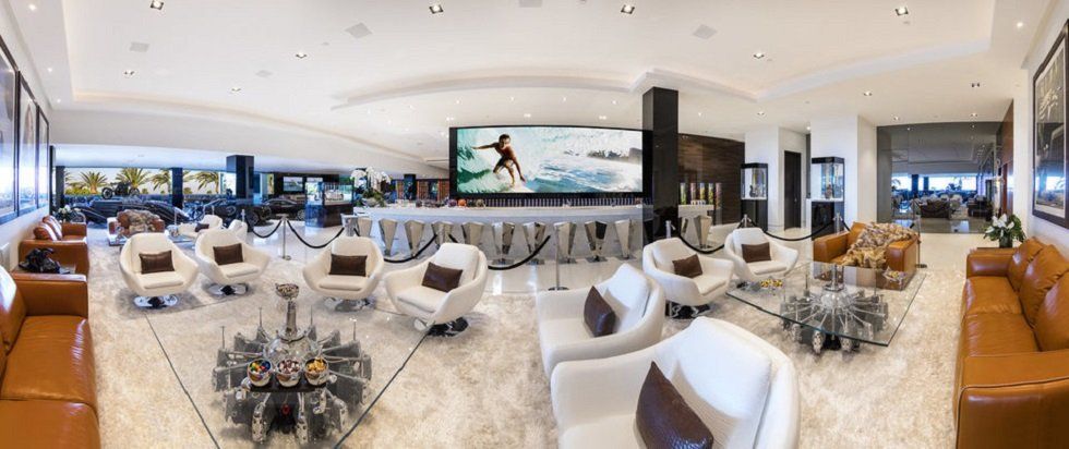 Rebajan 100 millones de dólares la mansión más cara de Estados Unidos - Fotocasa Life - casa de lujo, Casas de lujo, mansión de lujo, mansión más cara, viviendas de lujo - Curiosidades - La mansión más cara de Estados Unidos ha tenido que rebajar su precio en cien millones de dólares tras dos años en el mercado sin encontrar comprador.