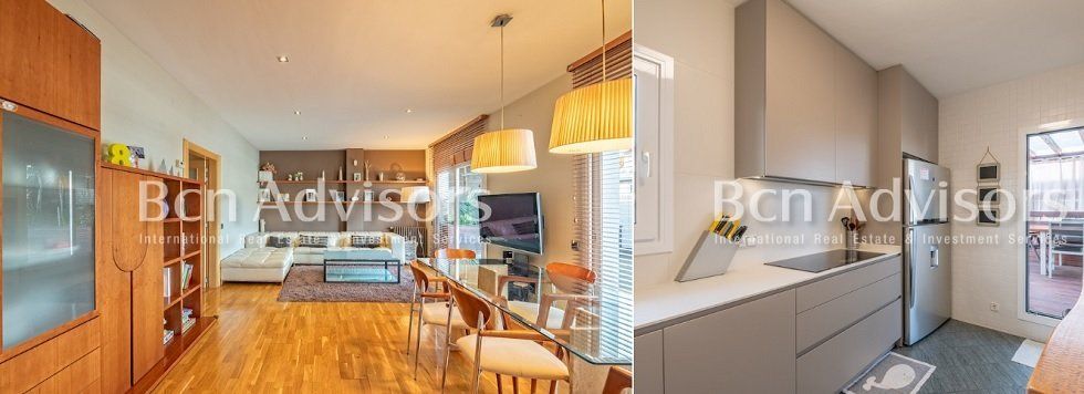 Pisos de más de 150 m2 con espacio para todo - Fotocasa Life - Aprovechar el espacio, Distribución de espacios, Pisos en venta - Compraventa - Nuestras realidades y necesidades van cambiando a medida que pasan los años. Por eso es importante tener un piso con espacio de sobra.