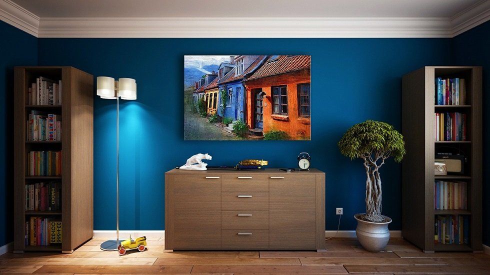 Viviendas en alquiler amuebladas con muebles de diseño