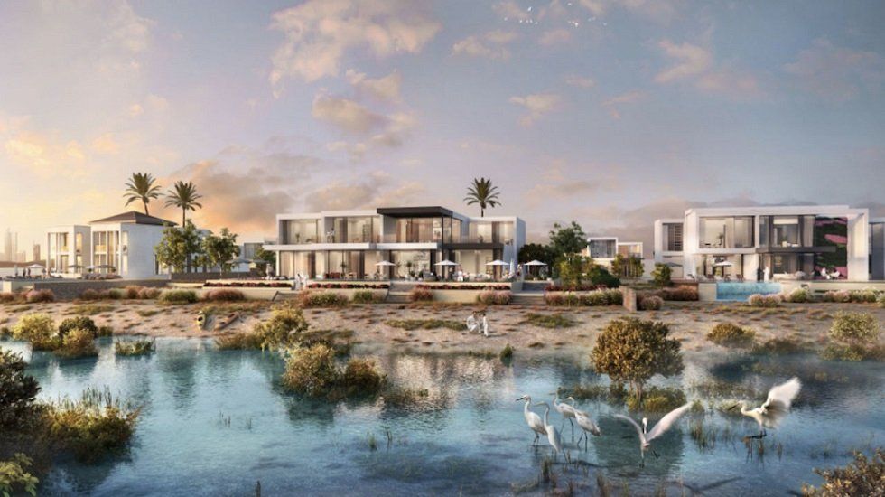 Jubail Island, así es el proyecto de vida silvestre y residencial en Abu Dhabi