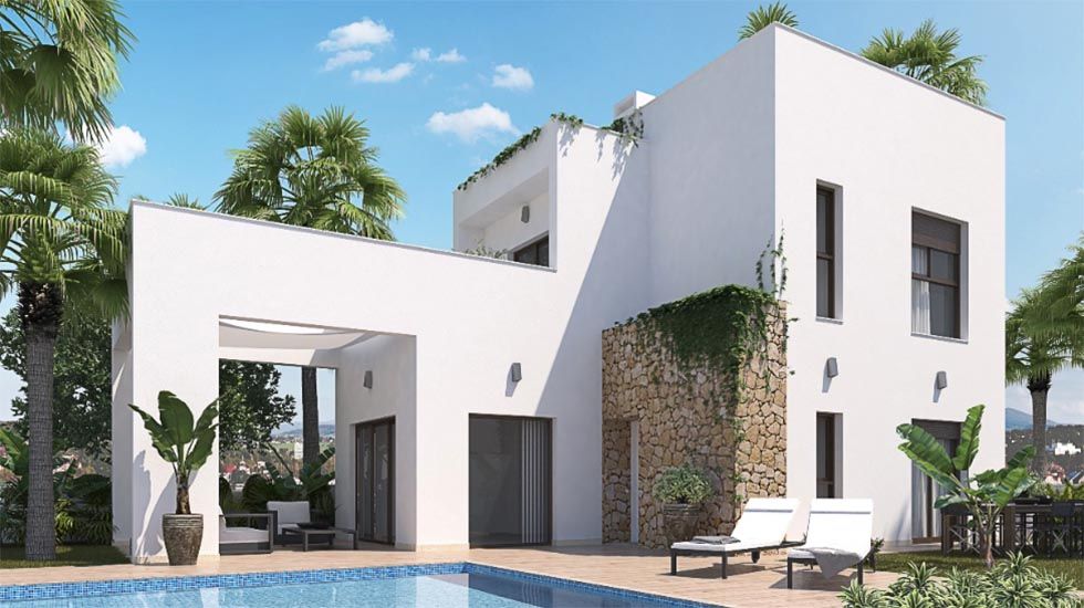 Casas con encanto en pueblos tranquilos: la combinación perfecta - Fotocasa Life casas-encanto-arquitectura-vanguardista