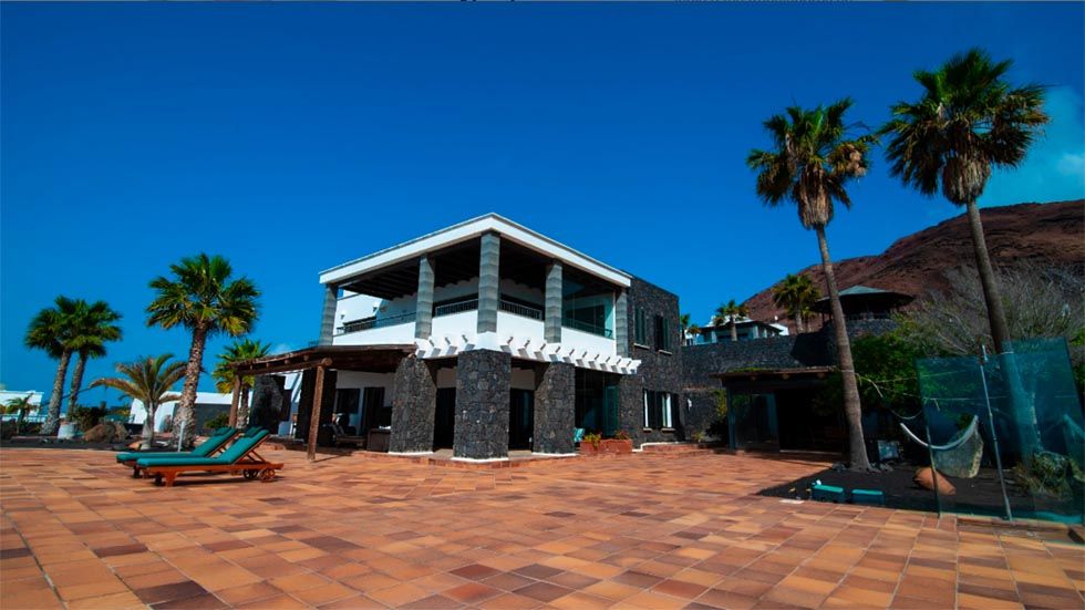 Casas con encanto en pueblos tranquilos: la combinación perfecta - Fotocasa Life casas-encanto-lujo-estilo