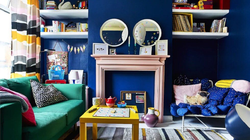 Consejos para dar color a tu casa con pequeños detalles