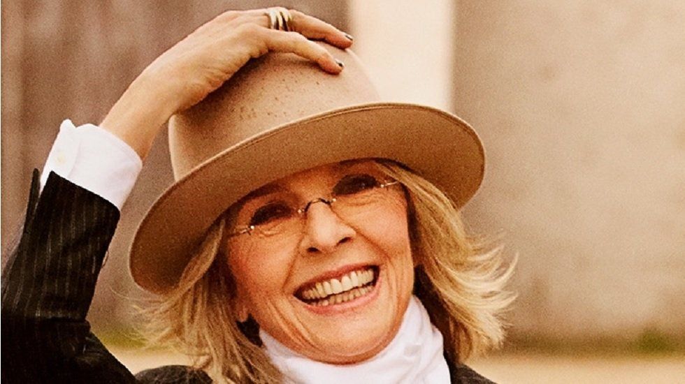 Diane Keaton ha reformado una casa de Lloyd Wright