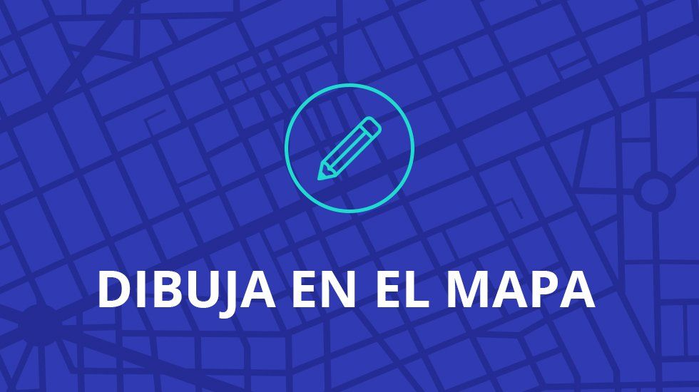 Busca piso de forma sencilla con «Dibuja en el mapa» de Fotocasa