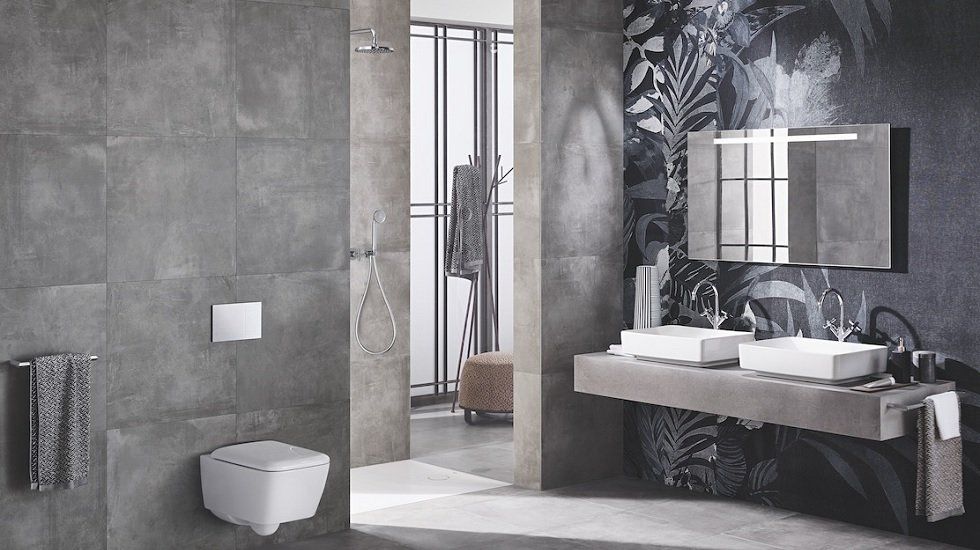 Claves para hacer del baño una estancia más fácil de limpiar