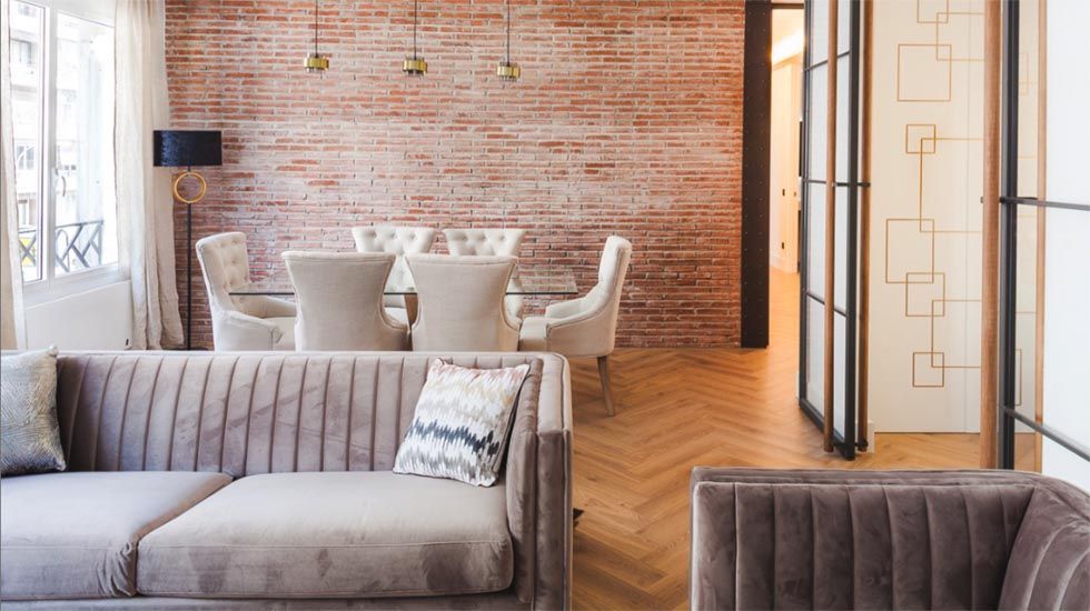 Pisos del siglo XXI: bienvenido a la vida moderna - Fotocasa Life pisos-minimalistas-dos-estilos