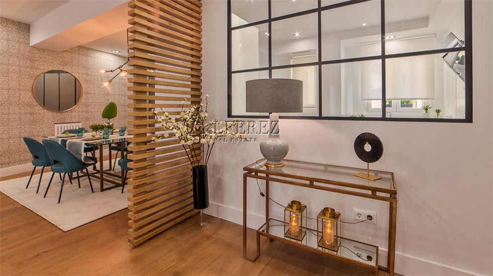 Pisos del siglo XXI: bienvenido a la vida moderna - Fotocasa Life pisos-minimalistas-edificio-antiguo