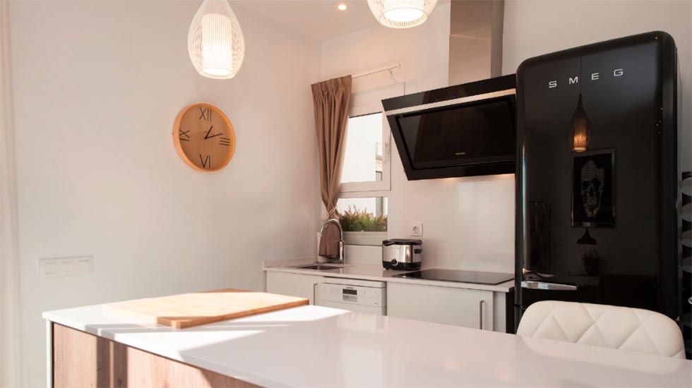 Pisos del siglo XXI: bienvenido a la vida moderna - Fotocasa Life pisos-minimalistas-sobreatico-diseno