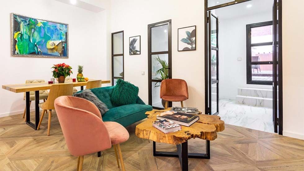 Estudios en Barcelona