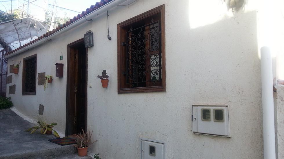 Casa tradicional canaria