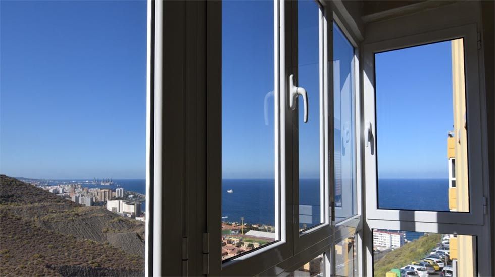 Vistas panorámicas de Canarias