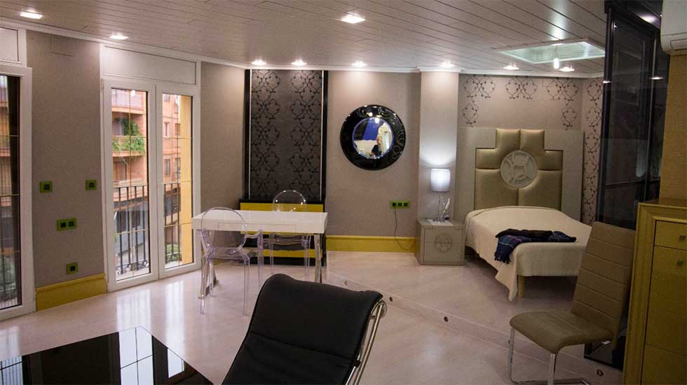 Loft en el centro de Teruel