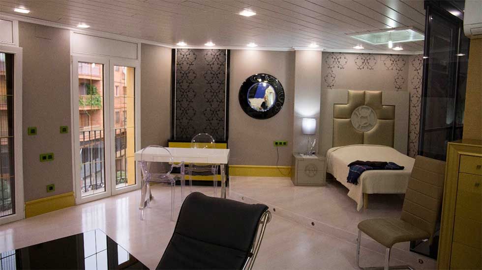 Loft en el centro de Teruel