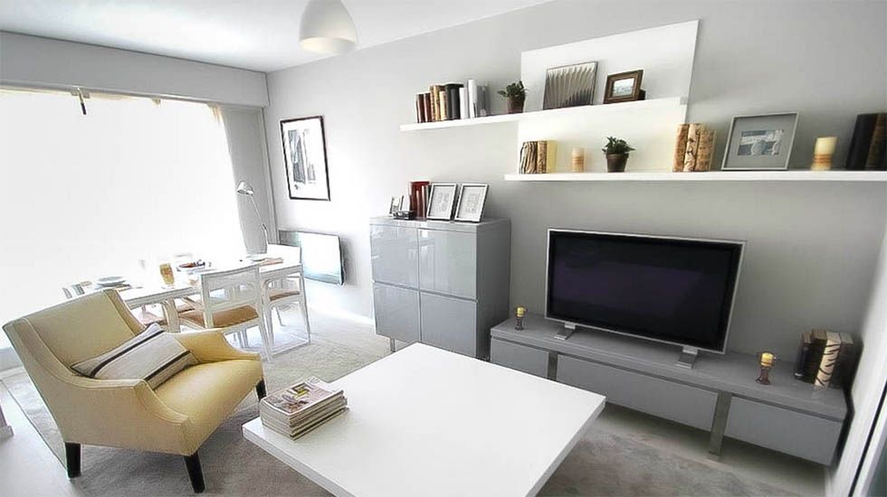 Piso para 3 en A Coruña
