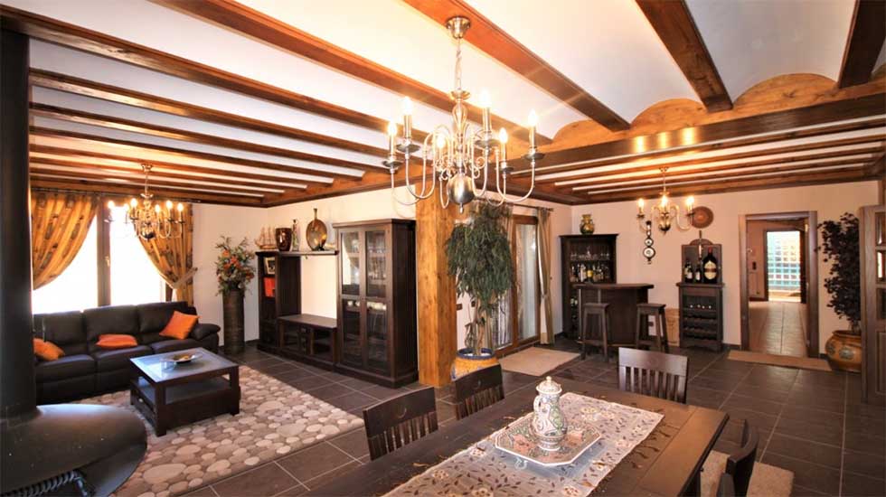 Casa rural en Teruel