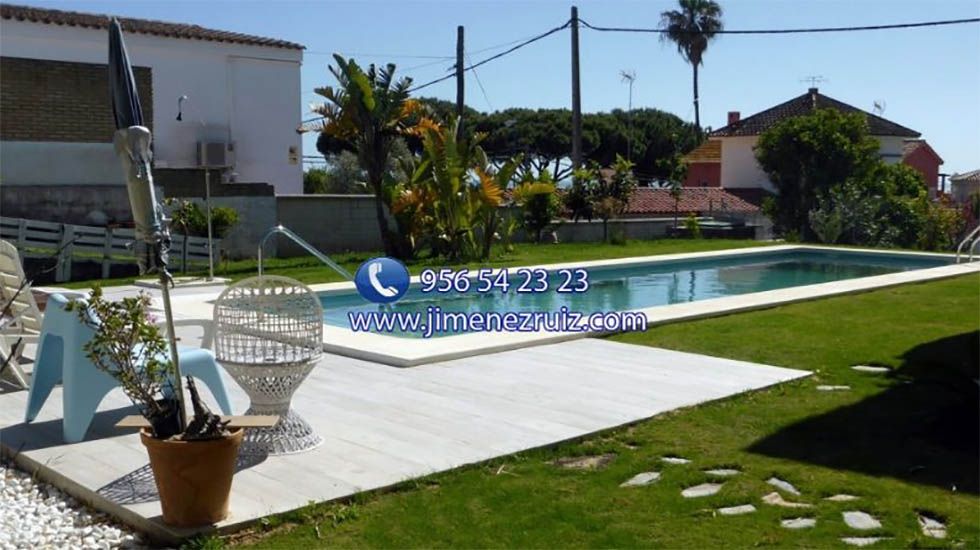 Los mejores chalets de la costa gaditana