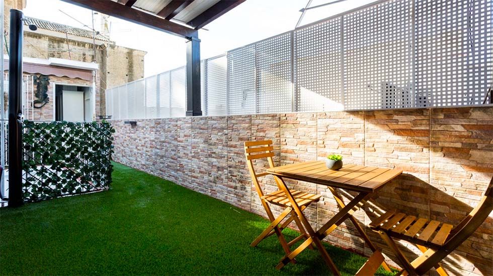 Ático estudio en Sevilla