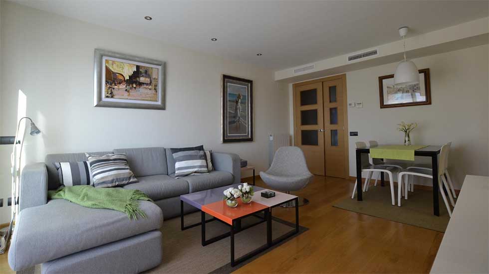 Piso nuevo en Teruel