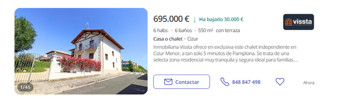 Casas con encanto en pueblos tranquilos: la combinación perfecta - Fotocasa Life Chalet unifamiliar encantador