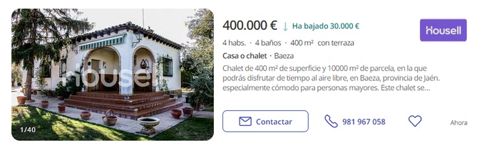 Casas con encanto en pueblos tranquilos: la combinación perfecta - Fotocasa Life Casa en las afueras