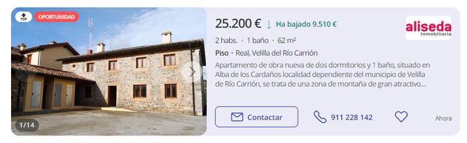 Casas con encanto en pueblos tranquilos: la combinación perfecta - Fotocasa Life Chalet encantador